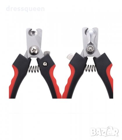 2986 Нокторезачка и пиличка за нокти за кучета и котки, снимка 2 - Други стоки за животни - 34258016