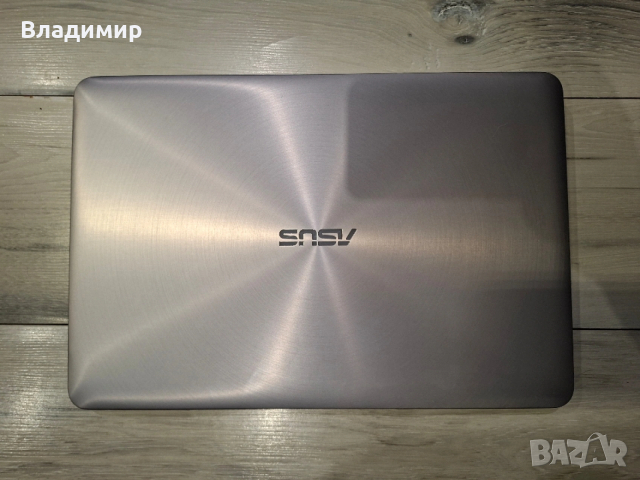 Asus N551J-i7 4720QM/16гб/500гб ссд/GTX950/Подсветка, снимка 10 - Лаптопи за игри - 53350537