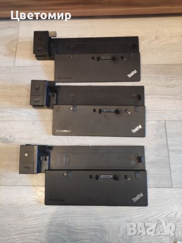 Докинг станция Lenovo ThinkPad Basic Dock /Doking station Type 40A0 