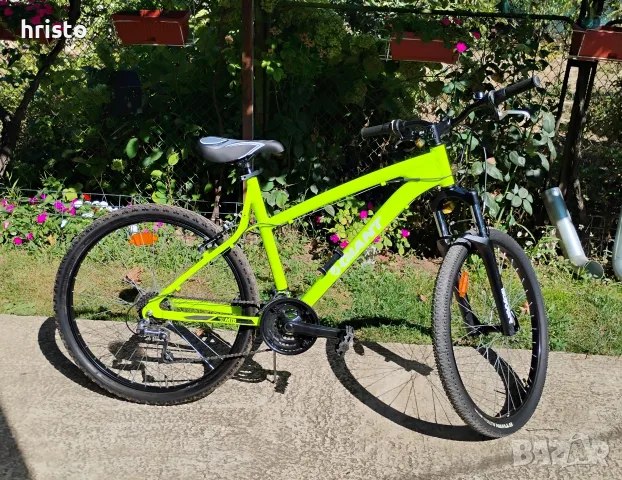 алум. GIANT 26 цола, снимка 2 - Велосипеди - 56135928