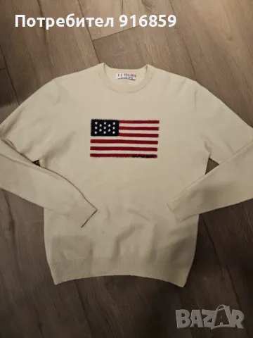 US Polo Assn. Пуловер, снимка 1 - Блузи с дълъг ръкав и пуловери - 48369903