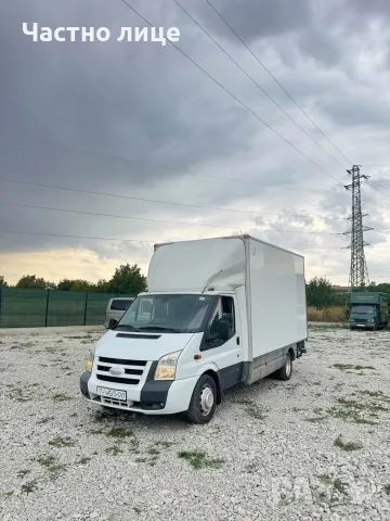 Ford transit 3.2 TDCI