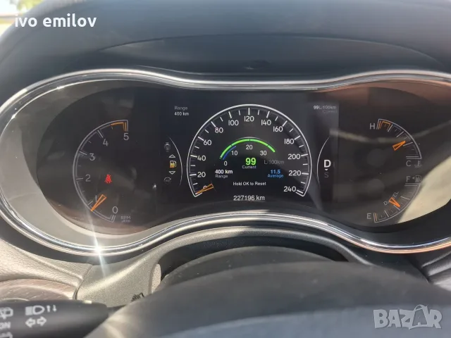 JEEP GRAND CHEROKEE SUMMIT, снимка 10 - Автомобили и джипове - 55969821