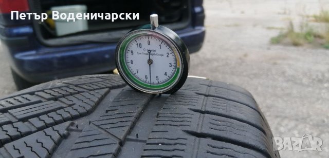 235  55 17 гуми Мишелин Michelin 2 броя Нов внос Не са нови  пк9 Цената е за брой гума Без коментар , снимка 3 - Гуми и джанти - 37983884
