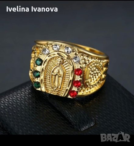 Мъжки пръстен, снимка 2 - Пръстени - 44370183