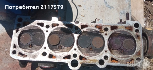 Двигател vw 1.8i 90кс , снимка 11 - Части - 50664147