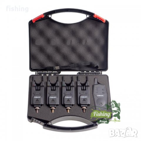 Сигнализатори аларми FilStar 3 или 4 броя FSBA-22 , снимка 7 - Такъми - 24405926