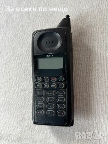 ретро GSM Bosch M-com 206 , снимка 3 - Други - 49639821