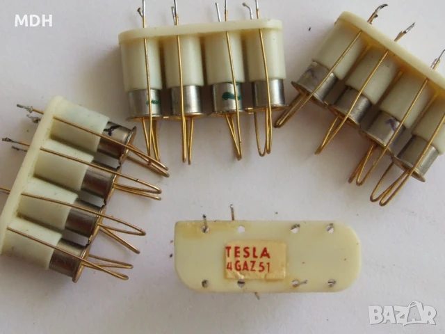германиеви диоди   4GAZ 51 , снимка 2 - Друга електроника - 50774007