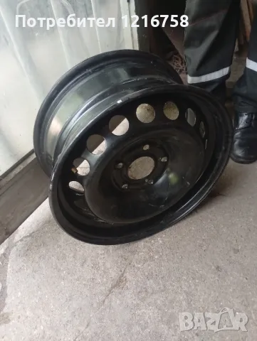 Джанти за WV Pasat.Ford Focus.Reno Megan , снимка 8 - Гуми и джанти - 50229677