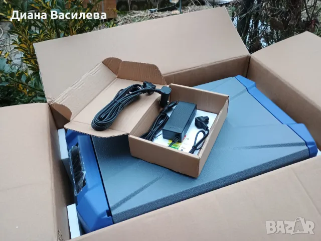 Мобилен хладилник фризер компресорен 39 L, снимка 10 - Хладилни чанти - 48685410