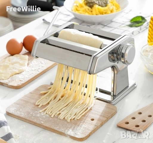 Машина за Домашна Паста ERNESTO