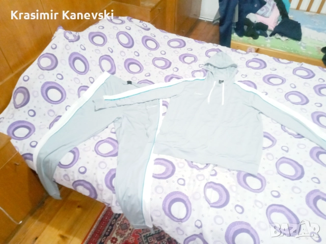 Анцунг Nike Dry-Fit XL, снимка 4 - Спортни дрехи, екипи - 52568978