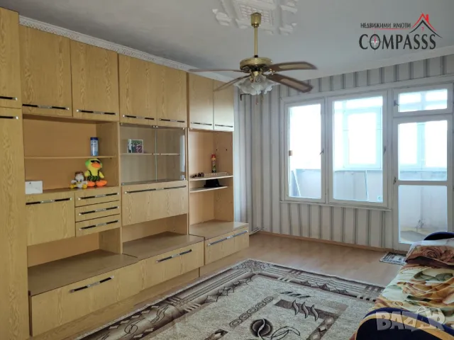 гр. Добрич, кв. Иглика, 2-ен апартамент!, снимка 10 - Апартаменти - 46897659