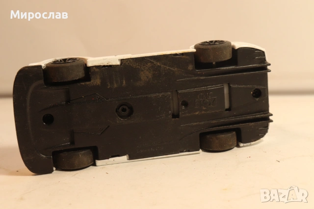 1/43 CMC TOY BMW M4 КОЛИЧКА РАЛИ МОДЕЛ, снимка 9 - Колекции - 54007234