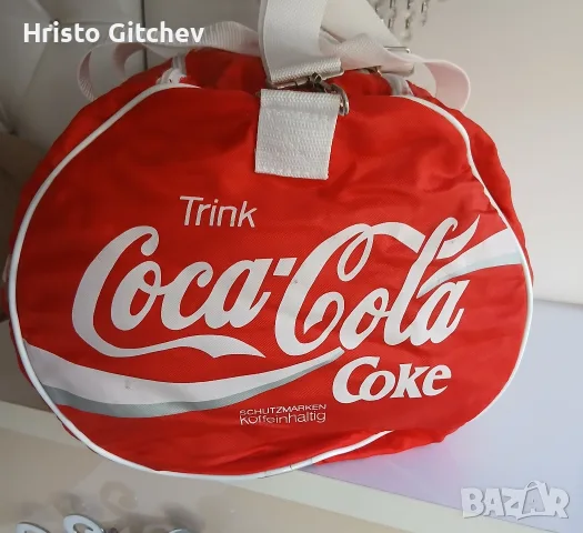Coca-Cola чанта (сак), снимка 3 - Колекции - 56358104