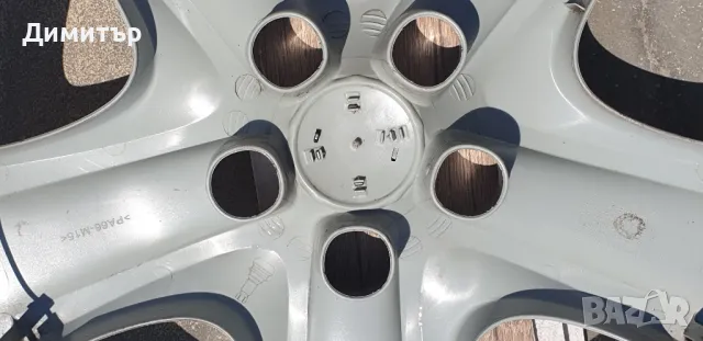 1 брой оригинален тас за Орел Астра или Зафира. , снимка 7 - Гуми и джанти - 50159491