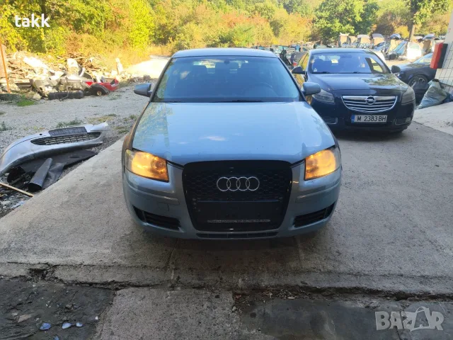 Audi A3 8P на части BKC и BLS Ауди А3