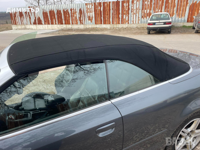 audi a4 1.8 turbo b7 cabrio на части ауди а4 кабрио 1.8 турбо б7, снимка 10 - Автомобили и джипове - 44588585