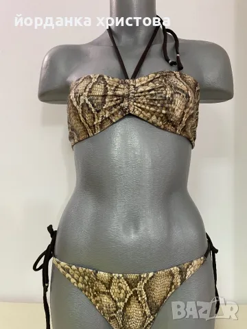 Секси змийски бански, снимка 1