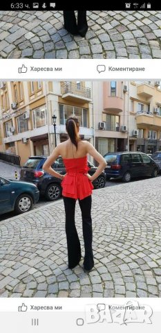 Evis бюстие, снимка 6 - Корсети, бюстиета, топове - 27117096