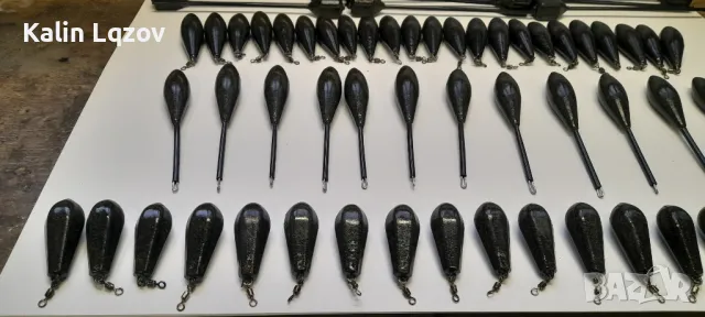 Шарнджийски олова за дистанция , снимка 4 - Такъми - 49198731