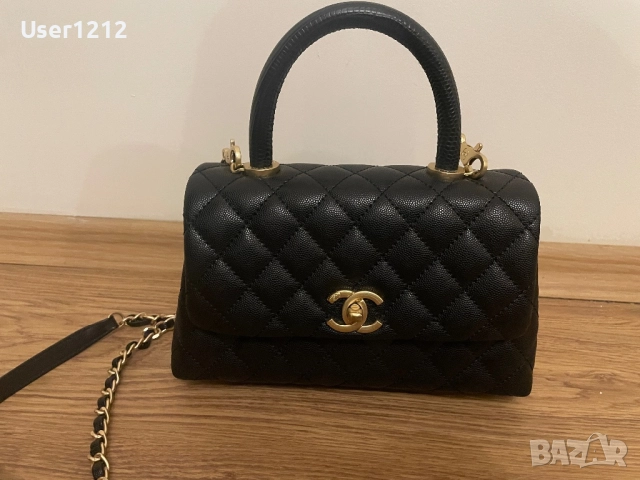 Chanel hobo дамска чанта 
