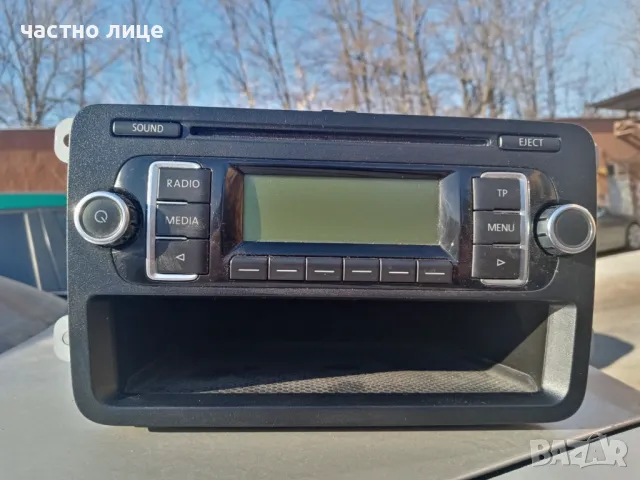 Оригинално СД Голф 6, снимка 1