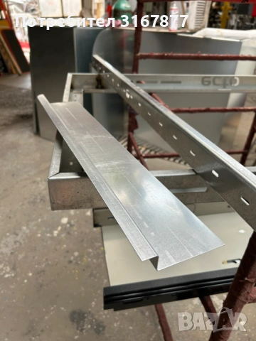 Машина за огъване Абкант FASTI 215-40-4 , снимка 2 - Други машини и части - 54353215