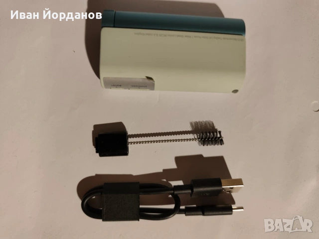 GLO Hyper X2, снимка 8 - Електронни цигари - 53357913