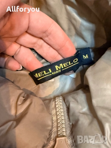 Дамска грейка с пух, снимка 2 - Елеци - 52915840