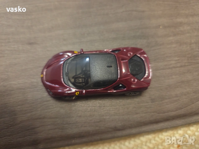 Hotwheels FERRARI SF90 STRADALE, снимка 5 - Колекции - 54195878
