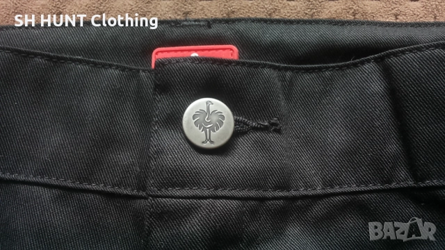 Engelbert Strauss Work Shorts размер 56 / XXL работни къси панталони W4-698, снимка 12 - Панталони - 52860291