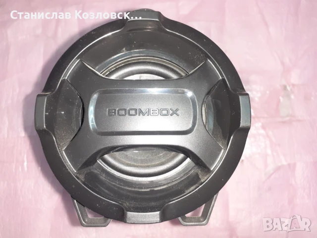 Блутут колона , снимка 3 - Аудиосистеми - 51033440