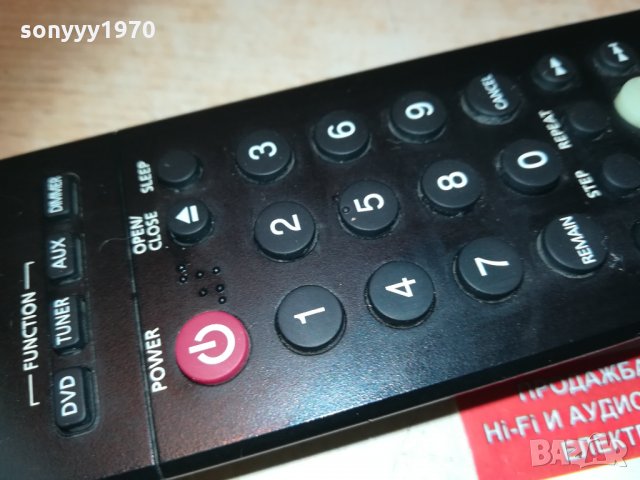 samsung remote control 1003211218, снимка 10 - Дистанционни - 32106015