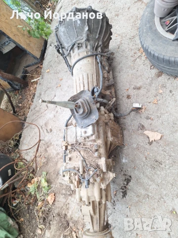 Раздатка за Padjero 2.8 Superselect , снимка 5 - Автомобили и джипове - 51051502