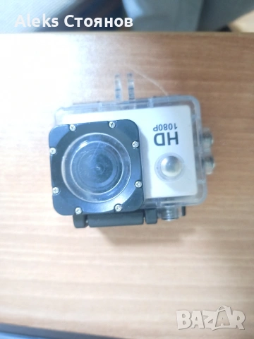 екшън камера водоустойчиво и удароустойчива