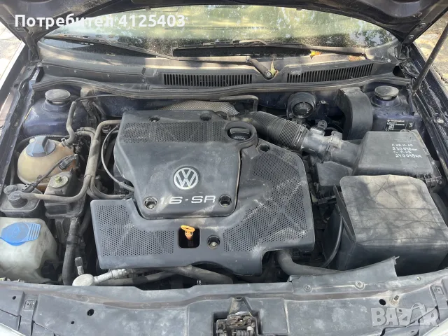 Golf 4 на части, снимка 5 - Изкупуване на коли за скрап - 55931029