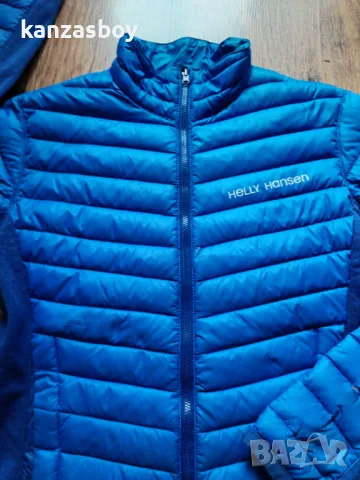 HELLY HANSEN JACKET W VERGLAS DOWN - дамско пухено яке М, снимка 3 - Якета - 49786309