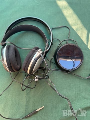 Продавам безжични слушалки philips, снимка 1