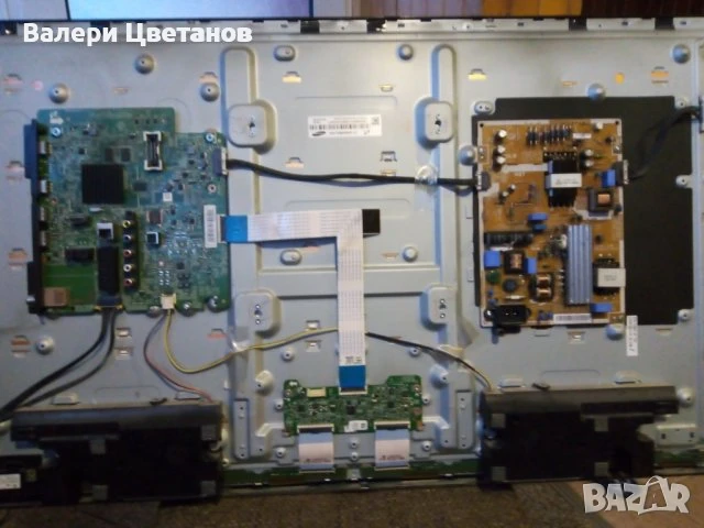 телевизор SAMSUNG UE40H5500AW на части, снимка 2 - Телевизори - 51398107