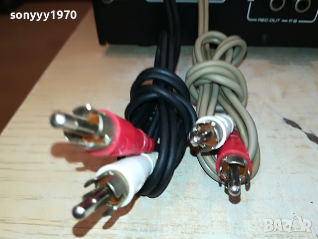 FISHER EQ-870 MADE IN JAPAN-ВНОС SWISS 1404221652, снимка 11 - Ресийвъри, усилватели, смесителни пултове - 36458300