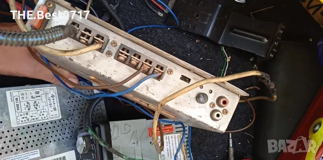 Усилватели Колони Касетофони и др, снимка 3 - Тонколони - 49639880