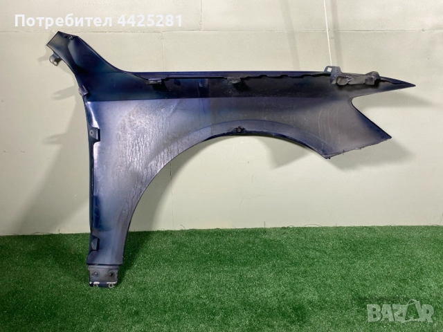 калник ляв Audi Q5 model 2012-2016 г. #1010V, снимка 4 - Части - 52198820