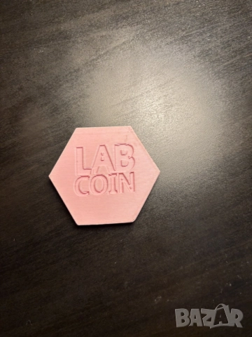 lab coin бебешко розово, снимка 2 - Колекции - 56543372