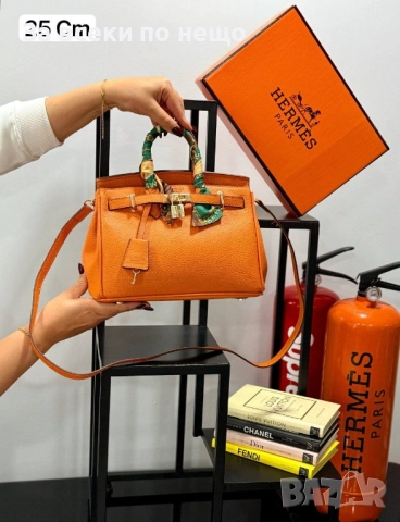 Hermes Дамска Чанта Хермес - Налични Различни Цветове Код E1148, снимка 10 - Чанти - 52667903