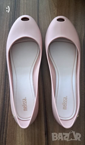 Дамски балеринки Melissa, снимка 18 - Дамски ежедневни обувки - 50700150