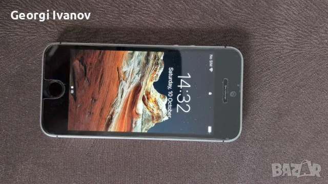 iPhone SE gen 1/128gb, снимка 7 - Apple iPhone - 56441808