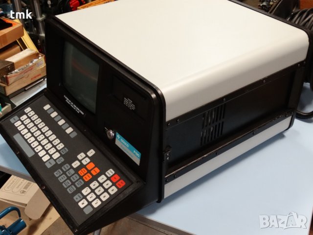 Програматор GOULD P190, снимка 10 - Други машини и части - 29136889