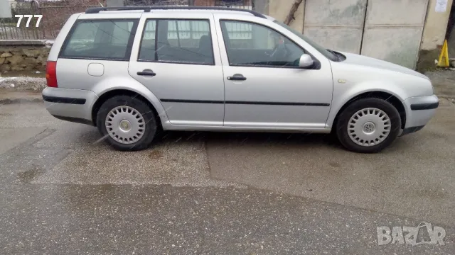 Голф 4  1.9 тди 90 к.с., снимка 2 - Автомобили и джипове - 47275576
